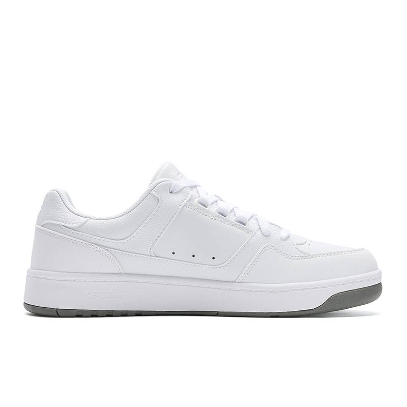 FILA TARGA 1+ Round Shield Shoes Breathable And Lightweight Low top Tennis Shoes Men’s Standard White