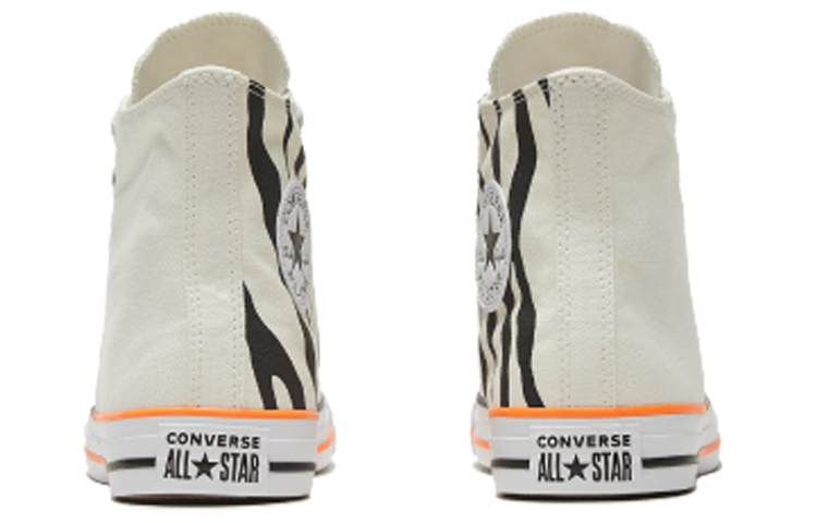 Кеды Converse Chuck Taylor All Star (белые) — фото 5