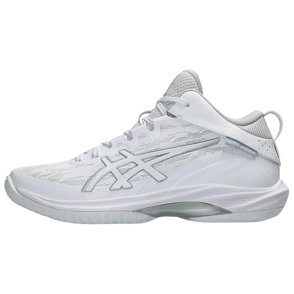 ASICS GELHOOP V17 Low top Basketball Shoes Men’s White