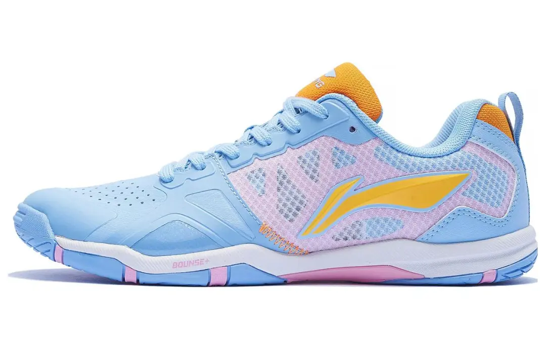 Li Ning Table Tennis Shoes Unisex Low Top