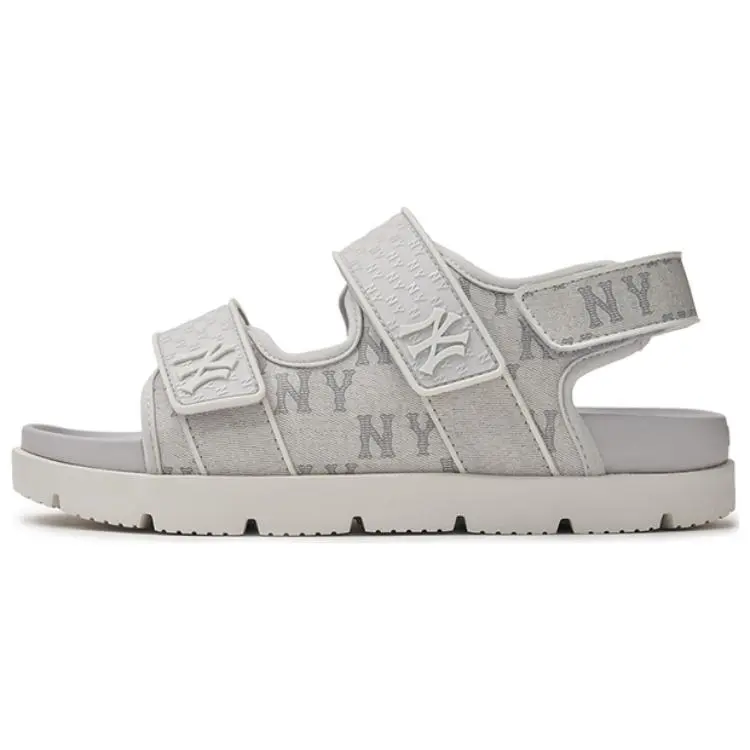 MLB Sandal Beach Sandals Unisex Gray