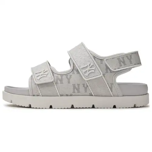 MLB Sandal Beach Sandals Unisex Gray