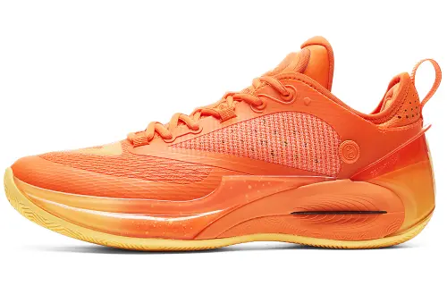 PEAK Wiggins AW2 Cushioning Slip Resistant Abrasion Resistant Rebound Low top Performance Basketball Shoes Men's