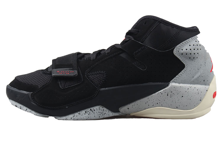 Air Jordan Zion 2 Pf 'Black Cement'