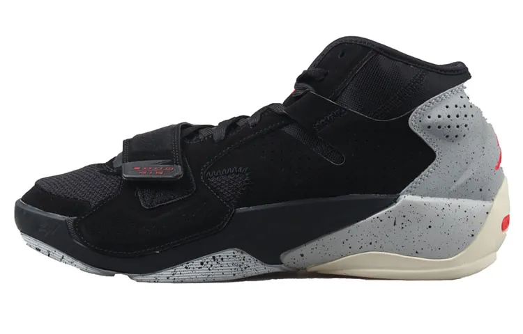 Air Jordan Zion 2 Pf 'Black Cement'