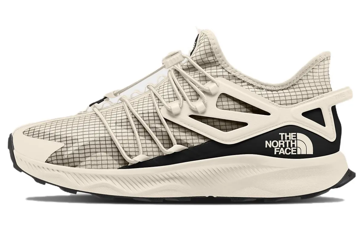 THE NORTH FACE Oxeye Tech Hiking Shoes 'Gardenia White Tnf Black' Women's