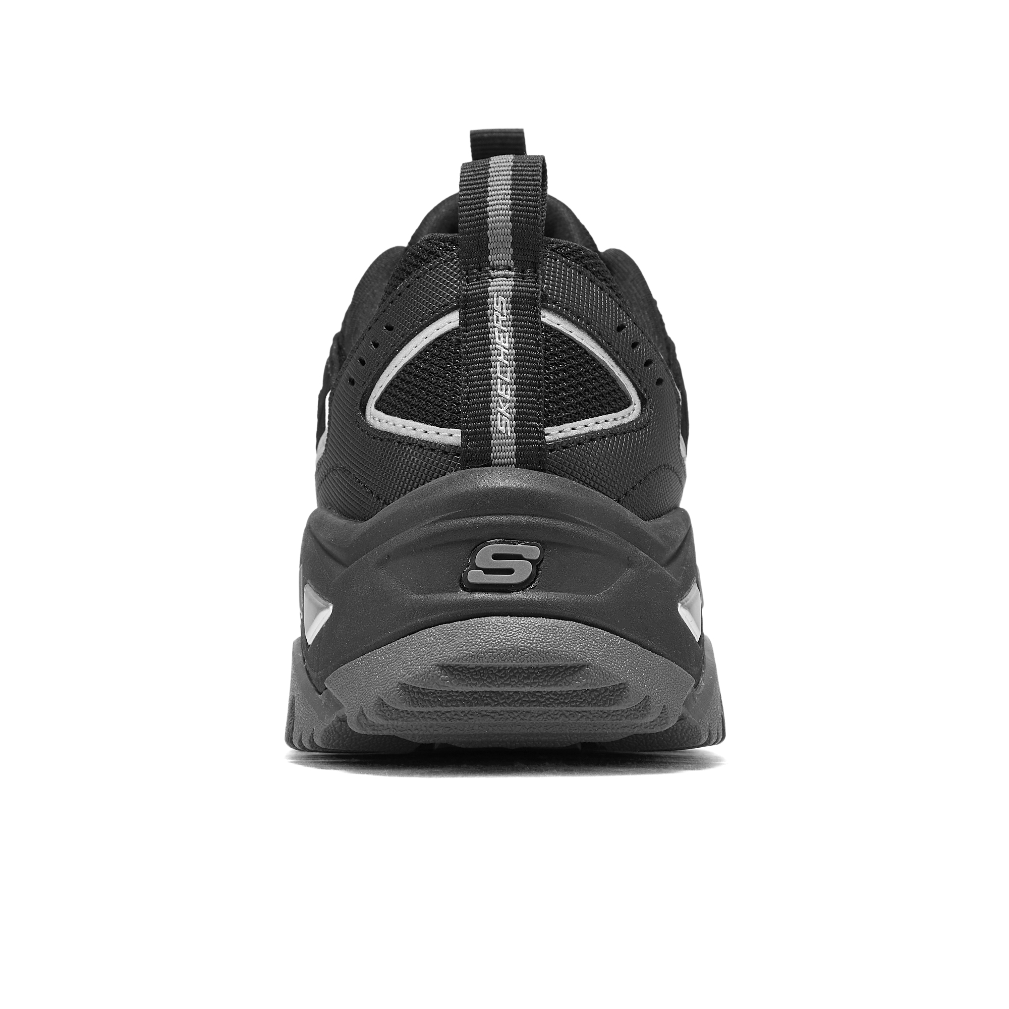 Skechers Abrasion Resistant Grip Low top Hiking Shoes Women’s Charcoal Black