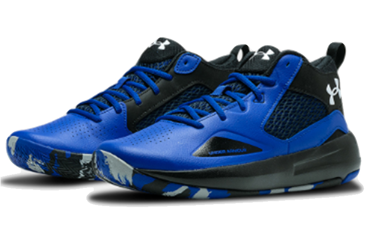 Under Armour Lockdown 5 Royal Camo
