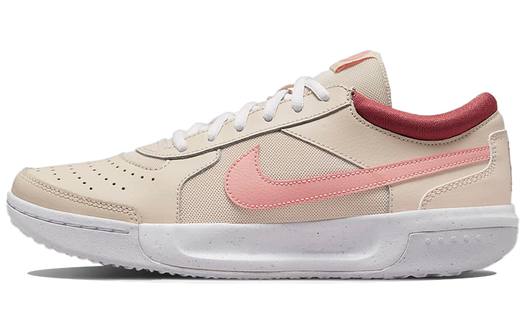 Nike Court Zoom Lite 3 'Pearl White Bleached Coral' Women's