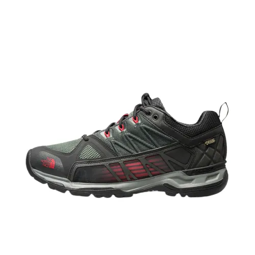 THE NORTH FACE GORE TEX Low top Hiking Shoes Men's Gray