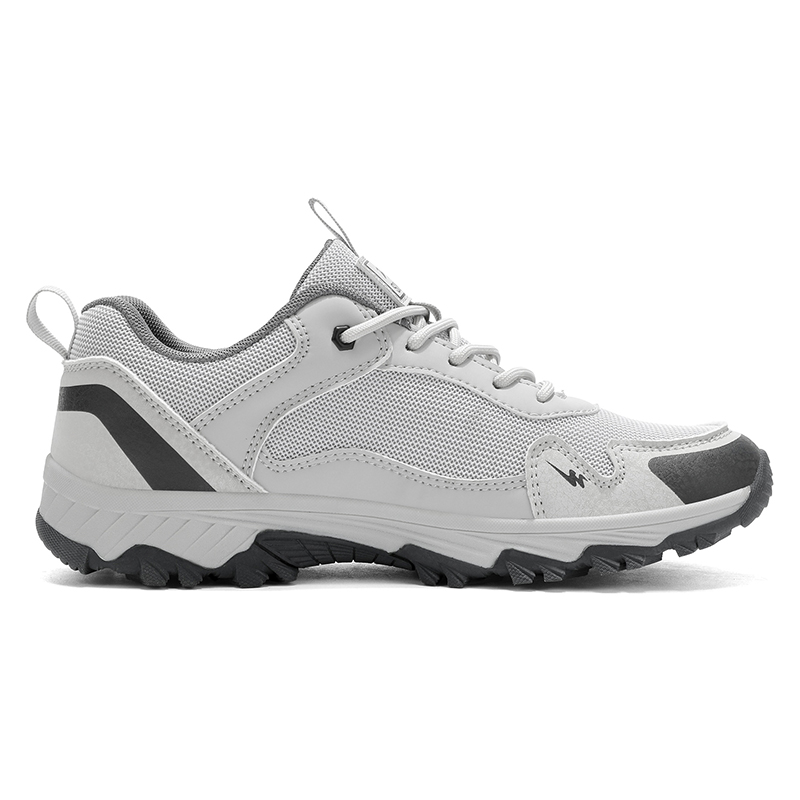 Binary Low top Mountaineering Shoes Men’s Microchip Gray