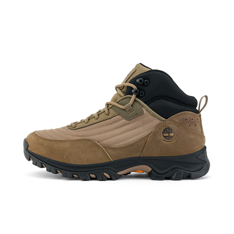 Timberland Mountaineering & Hiking Shoes Men’s Brown