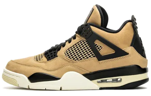 Jordan 4 Retro Mushroom Women's