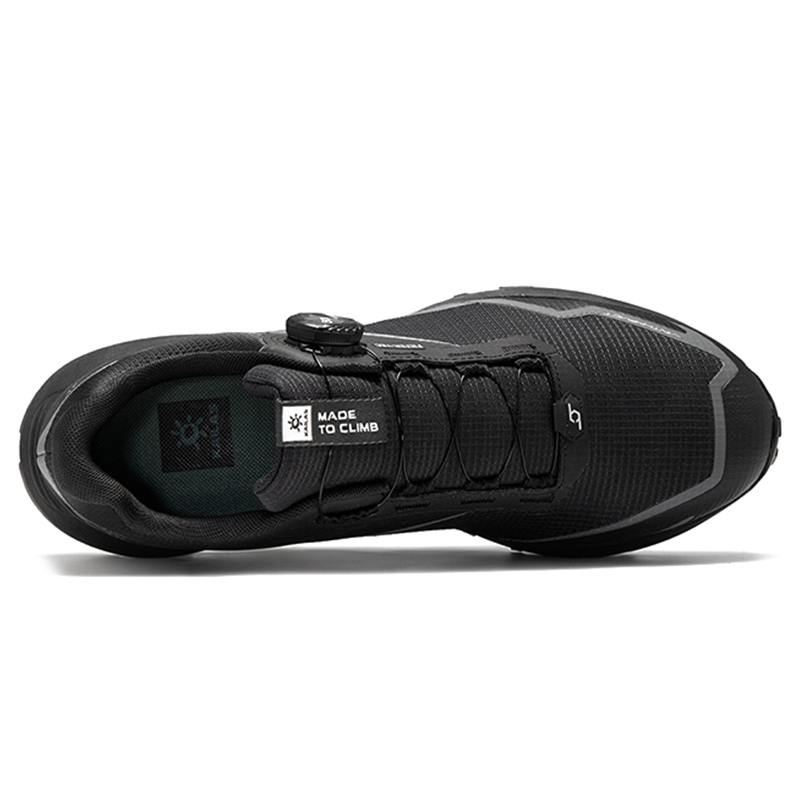 KAILAS Brackish Green FLT BOA Slip Resistant And Breathable Slip Resistant And Breathable Low top