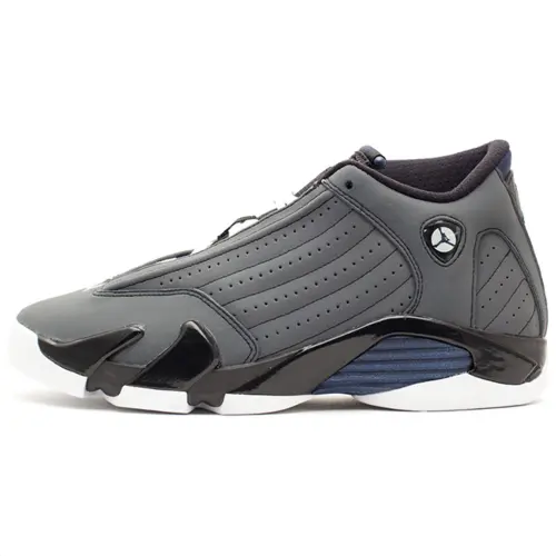 Jordan 14 Retro Light Graphite 2011 GS