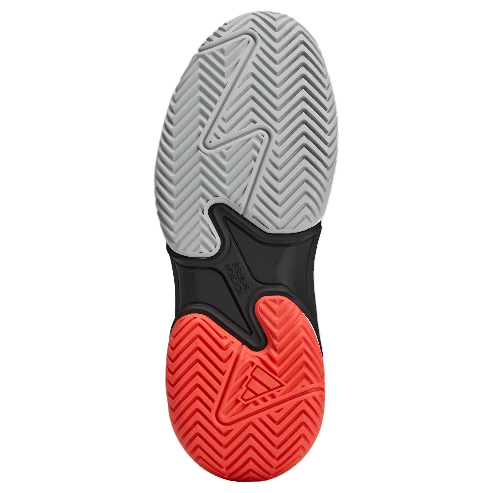 Barricade Stella McCartney x Barricade Wmns Adidas ‘Charcoal Collegiate Orange’ Women’s