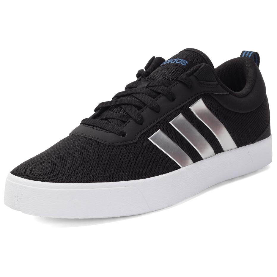 Adidas Abrasion Resistant Cushioning Slip Resistant Low top Basketball Shoes Men’s Black