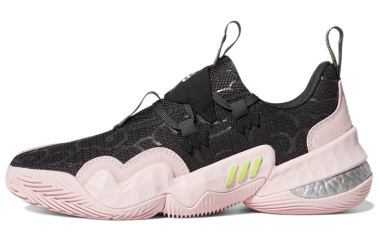 Adidas Trae Young 1 Black/Pink