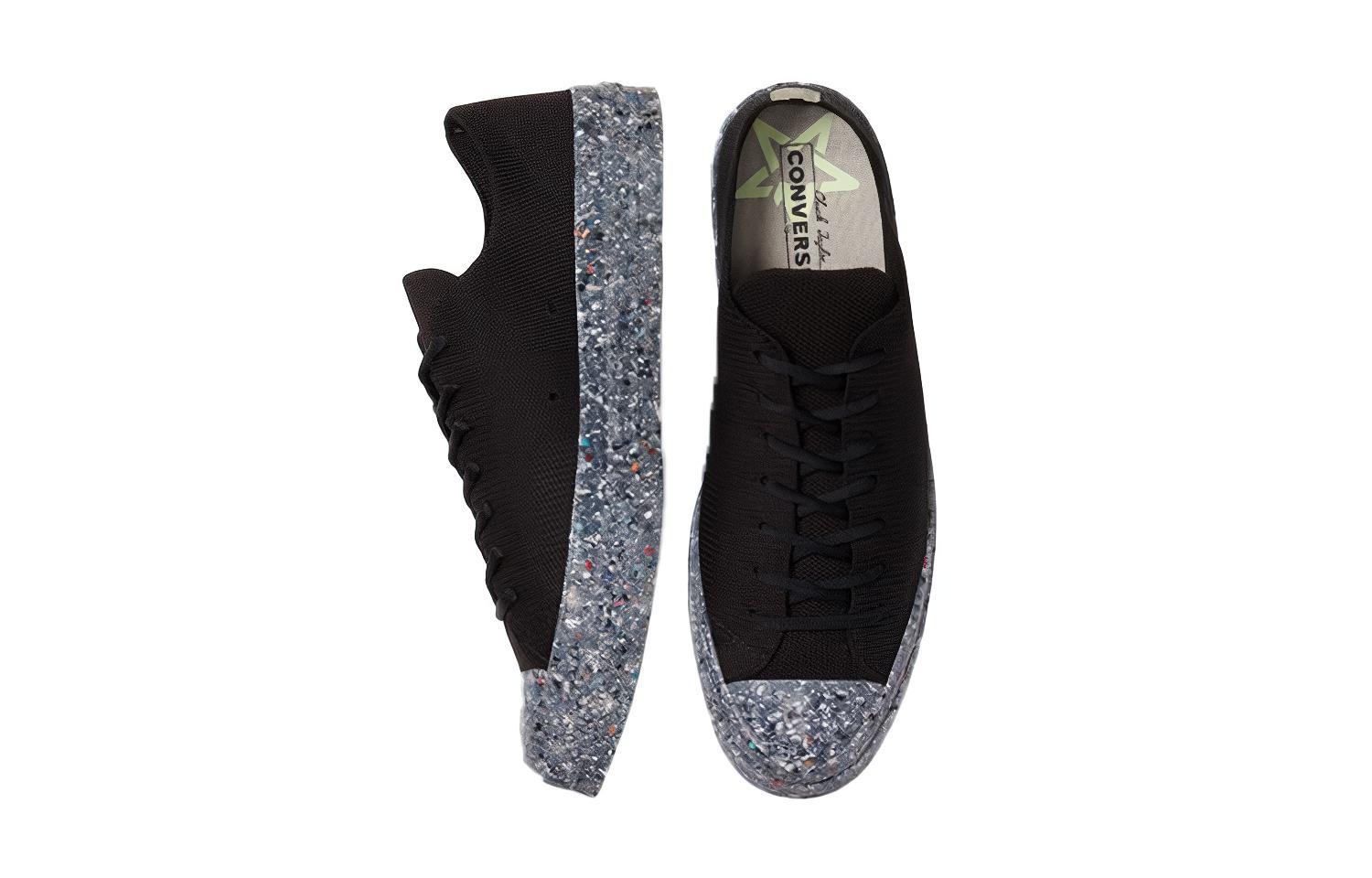 Кеды Converse 1970s Chuck Taylor All Star (черные) — 经典黑 — фото 4