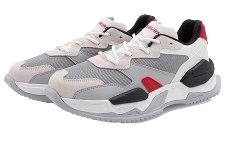 Li Ning Reburn Classic Slip Resistant And Breathable Slip Resistant And Breathable Low top Basketball Shoes Women’s
