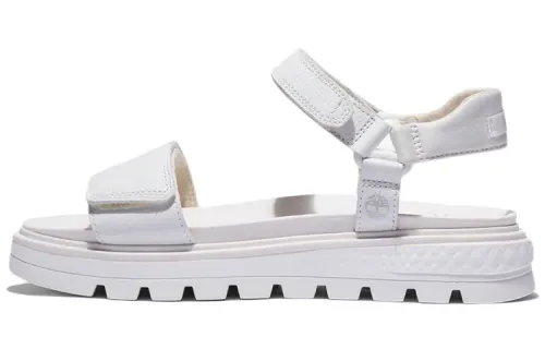 Timberland Ray City Ankle Strap Sandal 'White' Women's