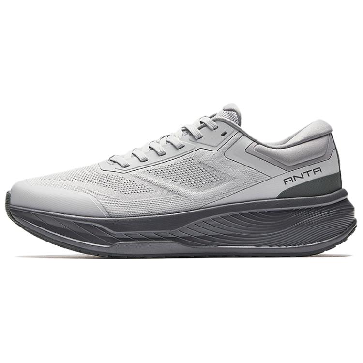 Anta Cushioning Support Low top Training Shoes Men’s Dark Gray