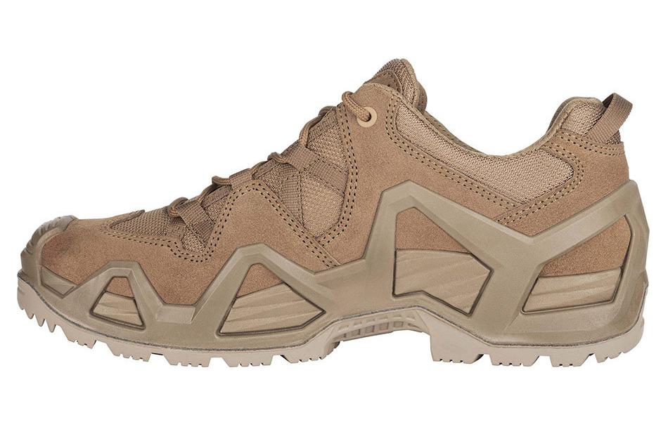 Lowa MK2 ZEPHYR Gtx Lo natural versatile low-top hiking shoes men's brown