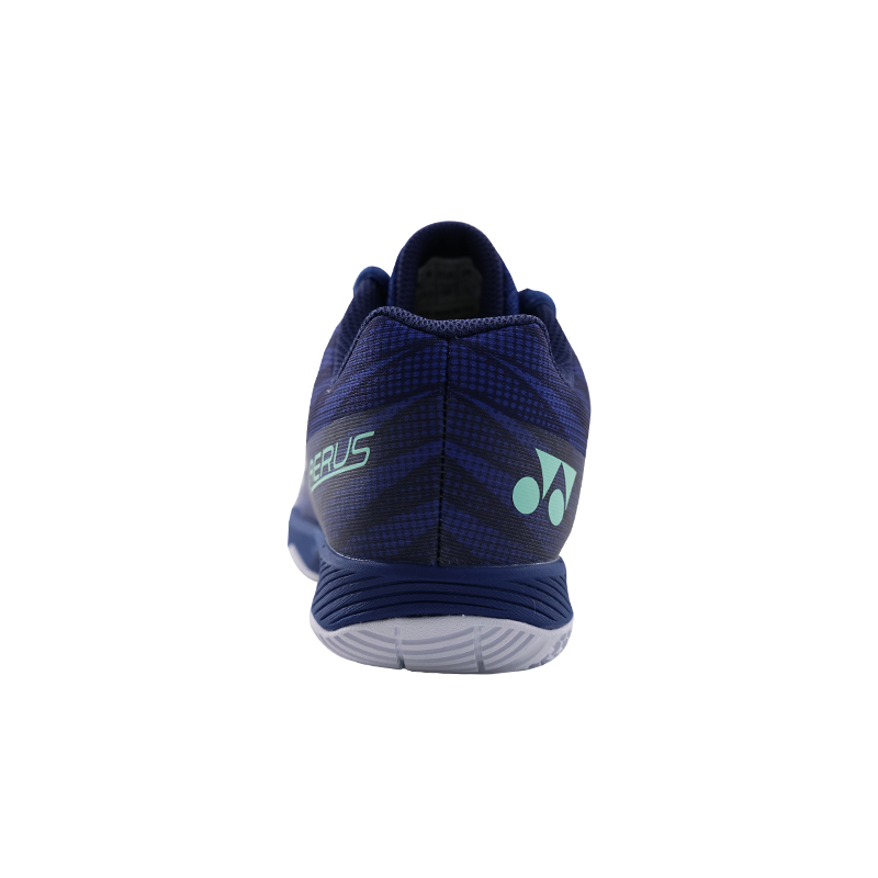 YONEX Cushioning Slip Resistant Abrasion Resistant Support Low top Badminton Shoes Women’s Navy Blue