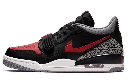 Jordan Legacy 312 Low Bred Cement