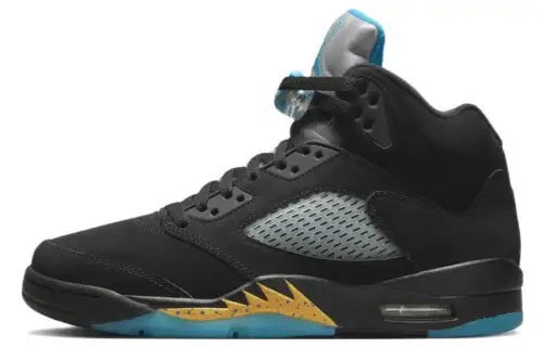 Air Jordan 5 Retro 'Aqua'