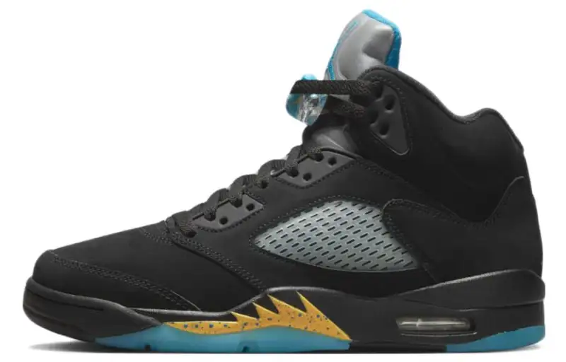 Air Jordan 5 Retro 'Aqua'