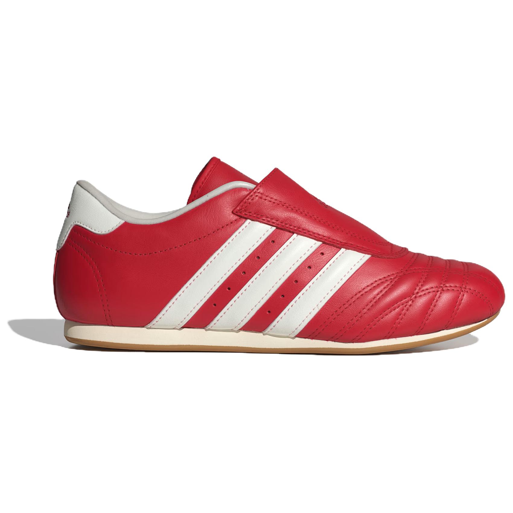 Taekwondo Wmns Adidas Originals ‘Red Off White Gum’ Women’s