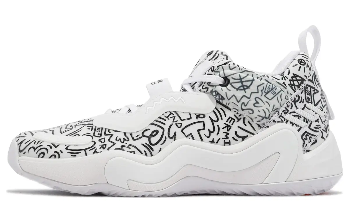 D.O.N. Issue #3 Adidas Gca 'Creativity'