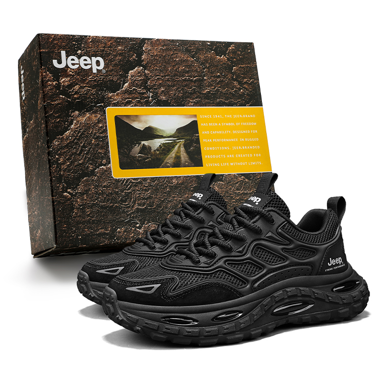 Jeep Low top Hiking Shoes Men’s