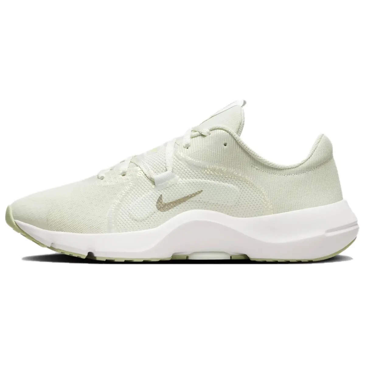 Nike In-Season TR 13 Premium 'Sea Glass Metallic Gold'