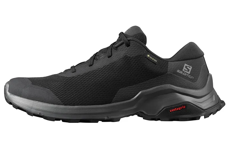 SALOMON Phantasm Fabric Abrasion Resistant Low top Mountaineering Shoes Men's