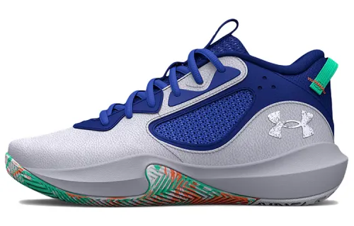 Under Armour Lockdown 6 'Royal Antifreeze Camo'