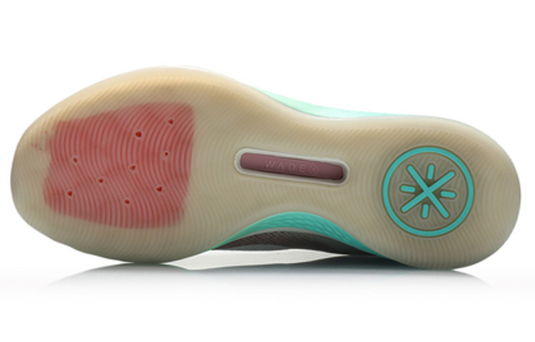 Li Ning Rebound Cushioning Lightweight Slip Resistant Rebound Cushioning Lightweight Slip Resistant Low top