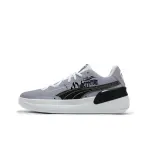 PUMA Clyde Hardwood Team Abrasion Resistant Low top Basketball Shoes Unisex