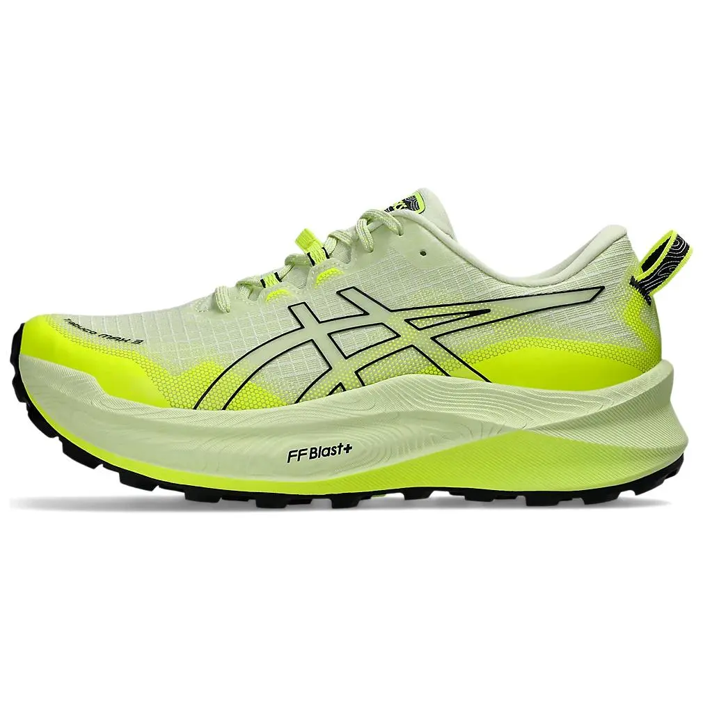 ASICS Trabuco Max 3 Cool Matcha Black