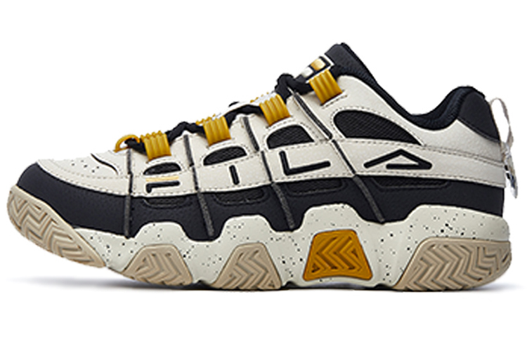 FILA Barricade White/Black Women’s