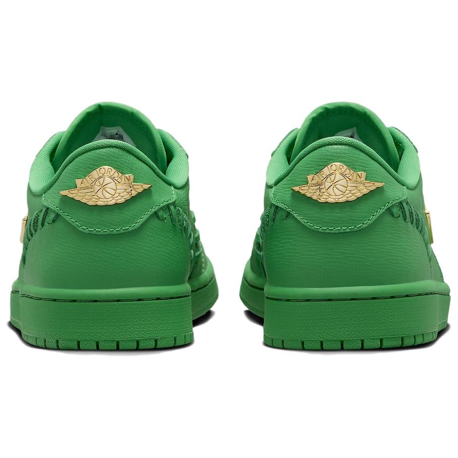 Jordan 1 Low Method Of Make Lucky Green Women’s