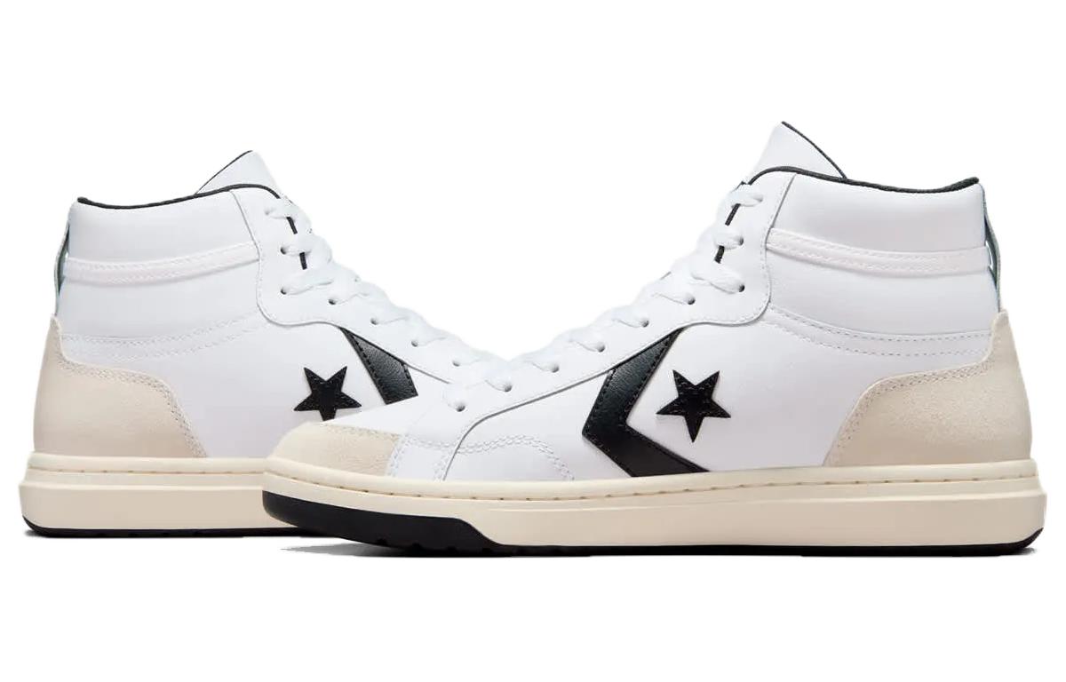 Converse Pro Blaze Classic Mid White