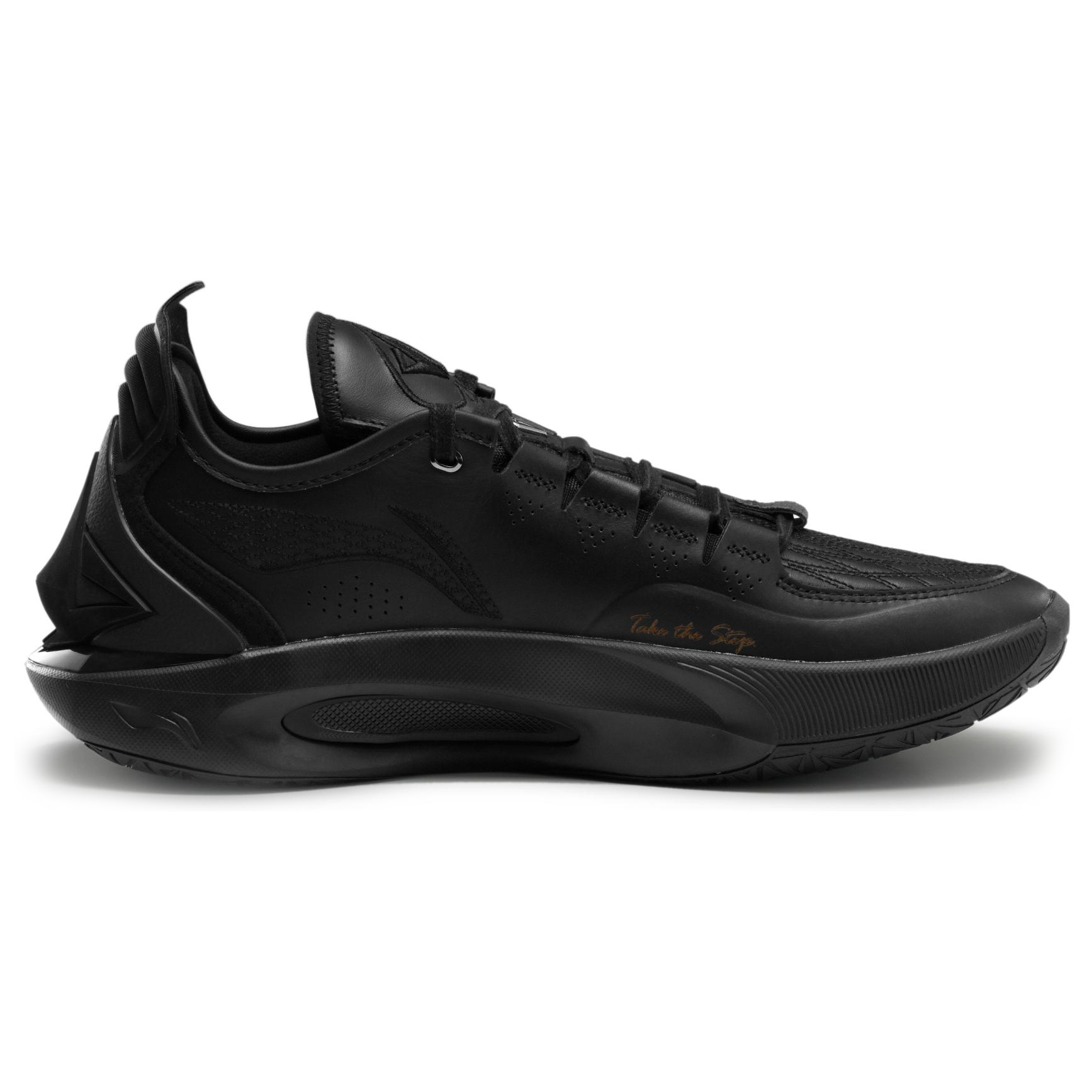 Li Ning JB3 Low top Basketball Shoes Men’s Black
