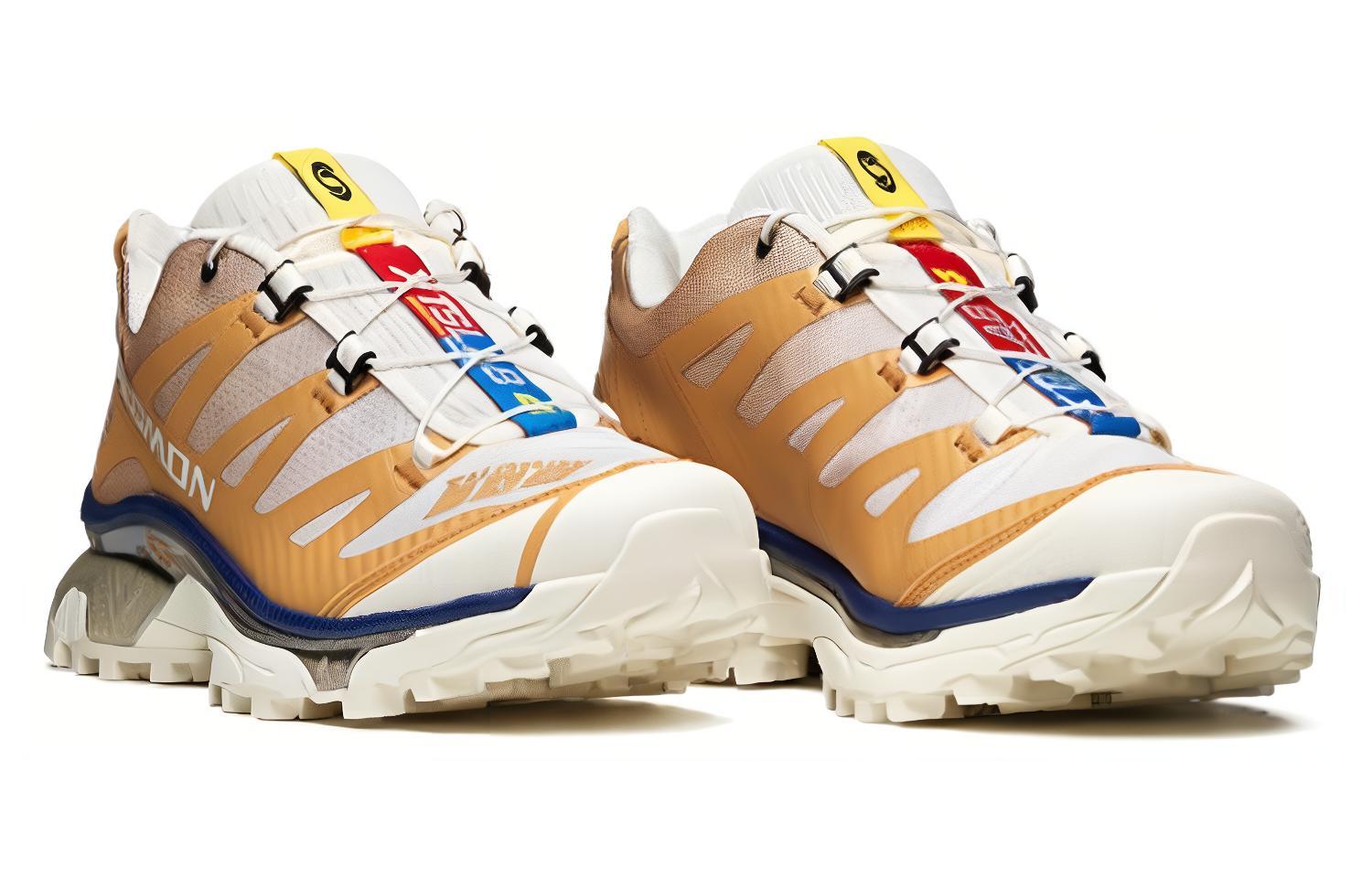 SALOMON Lab XT 4 Og ‘Taffy Vanilla Ice’ Women’s