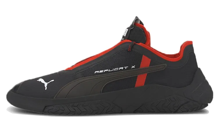 PUMA Replicat X Circuit Black/Red