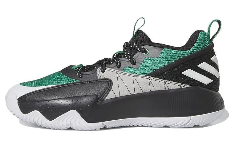 Dame Certified Adidas Extply 2.0 'Black Court Green'