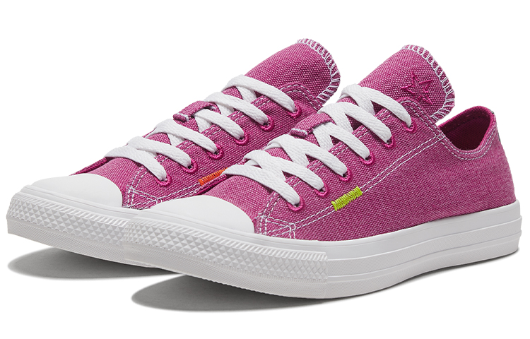 Кеды Converse Chuck Taylor All Star (розовые) — фото 3