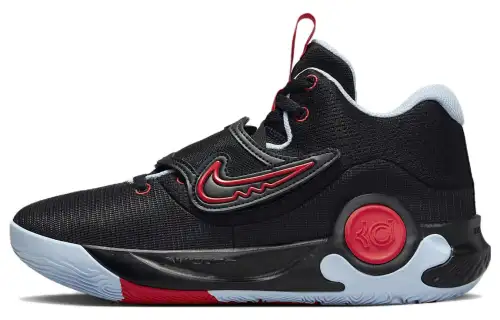 Nike KD Trey 5 X EP 'Black Light Crimson'