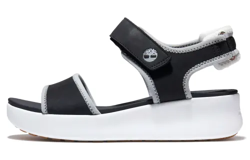 Timberland Los Angeles Wind 'Black White' Women's